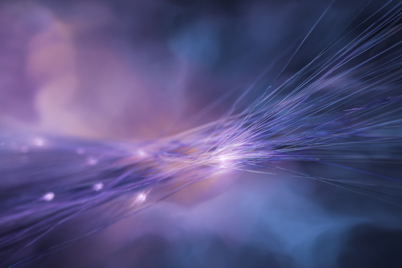 microcavity fiber laser