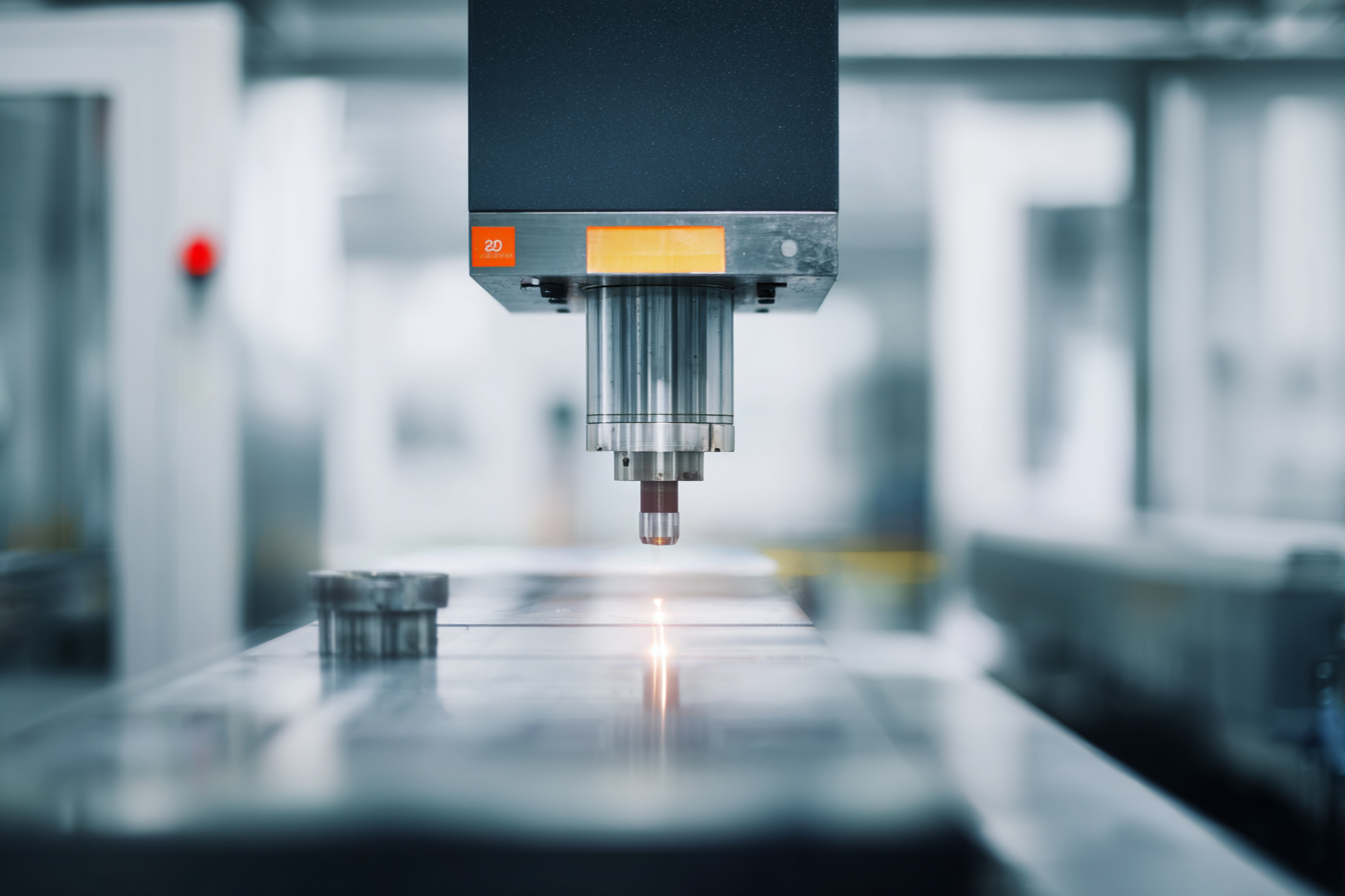 nanosecond fiber laser