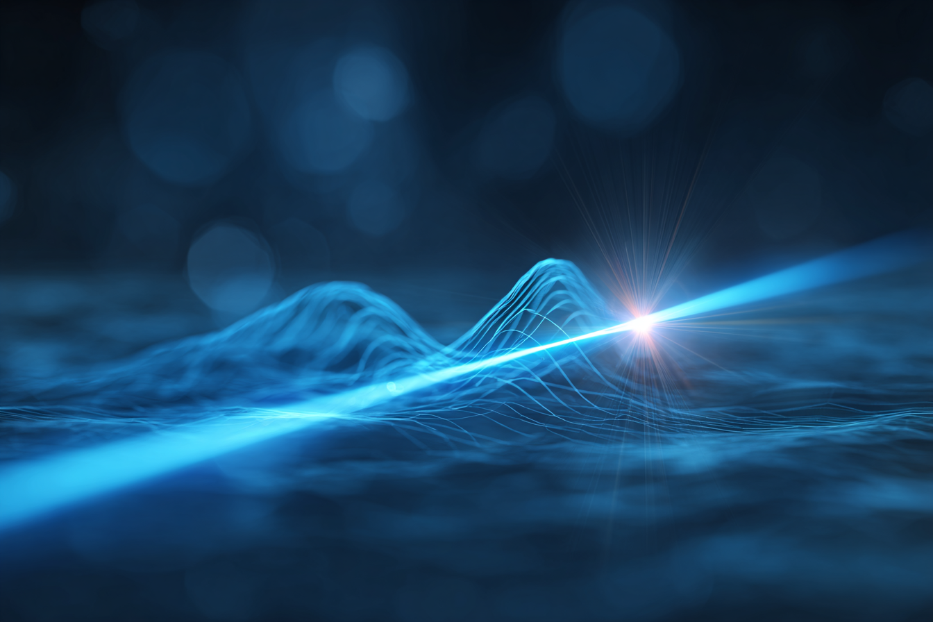 photoacoustic laser audio transmission