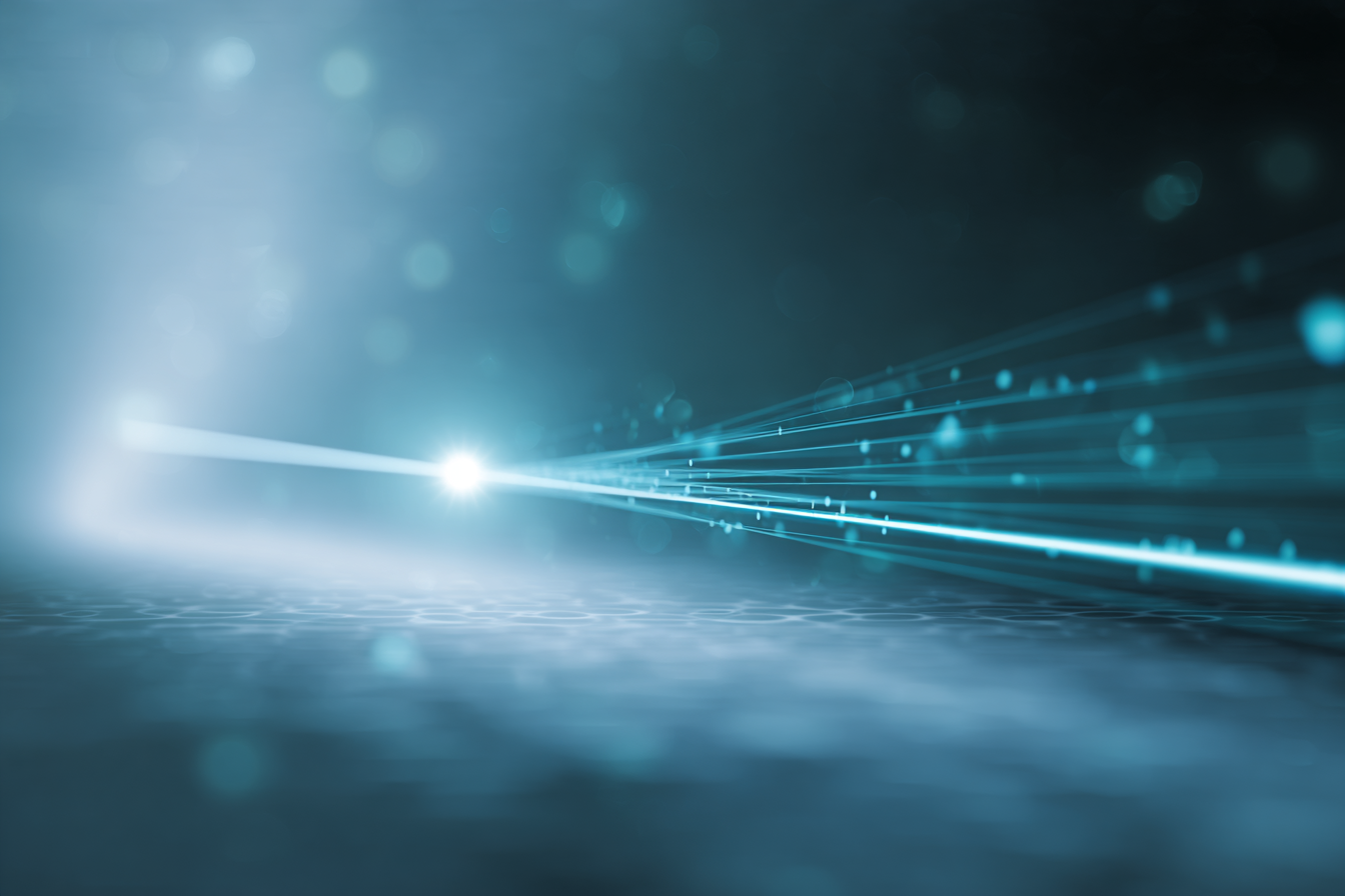 compact narrow-linewidth fiber laser