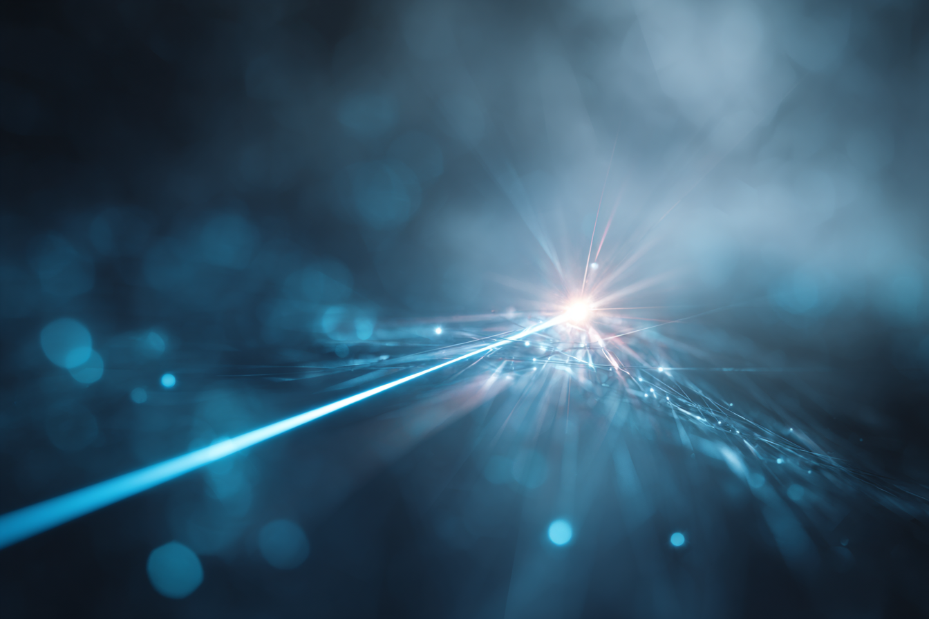 3D laser system writing